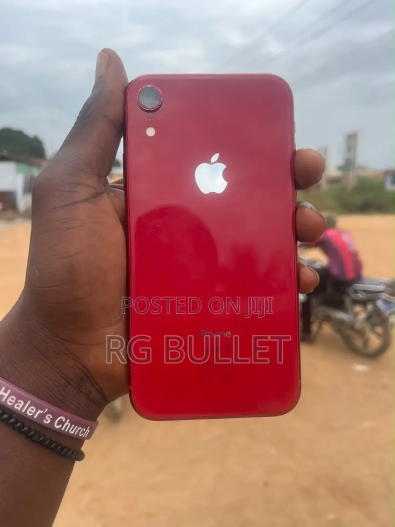 Apple iPhone XR 64 GB Red