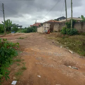 Plot of Land for Sale at Ipt Nyankyereniase