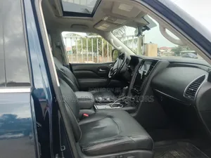 Infiniti QX80 2020 Blue