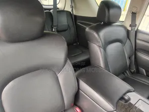 Infiniti QX80 2020 Blue