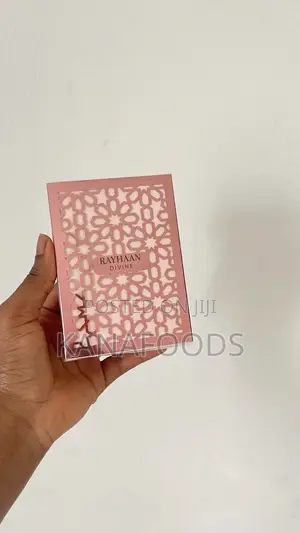 Rayhaan Divine Perfume