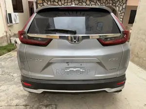 Honda CR-V Touring AWD 2020 Silver