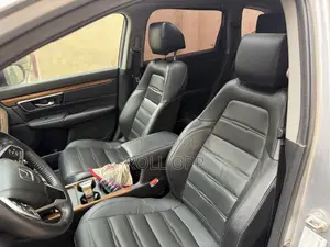 Honda CR-V Touring AWD 2020 Silver