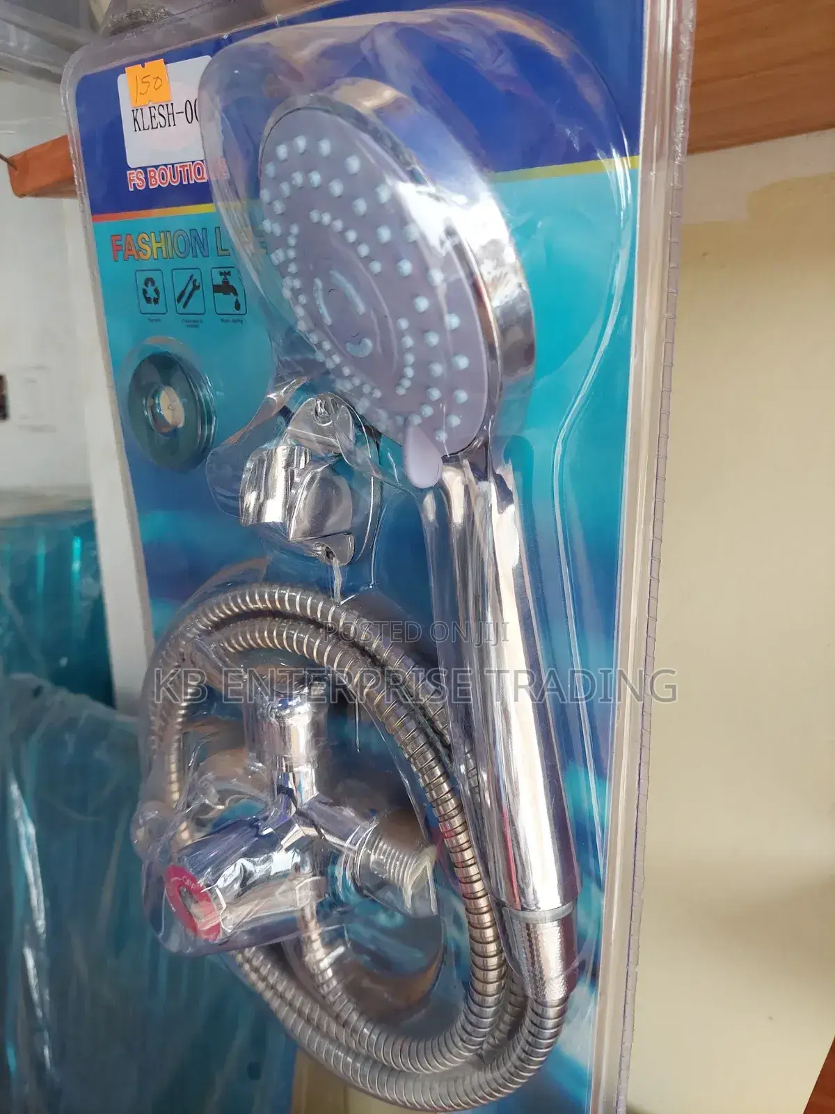 Fashion Life KLESH-033 Shower Set