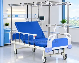 Orthopedic Traction Hospital Bed