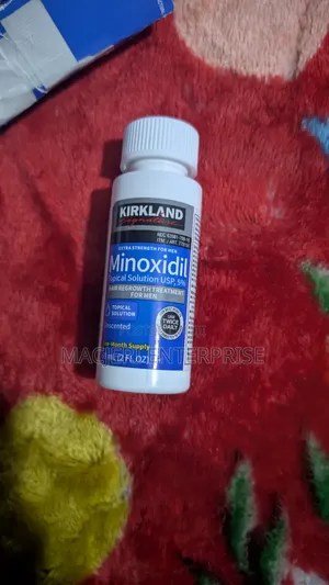 Minoxidil Hair Growth Oil