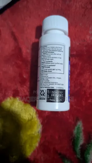 Minoxidil Hair Growth Oil