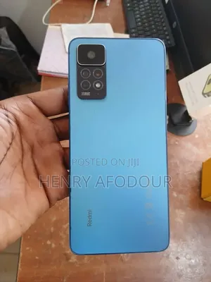 Xiaomi Redmi Note 11 Pro+ 5G 256 GB Blue