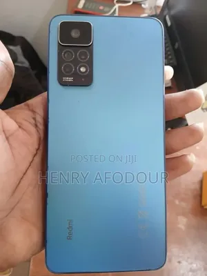 Xiaomi Redmi Note 11 Pro+ 5G 256 GB Blue