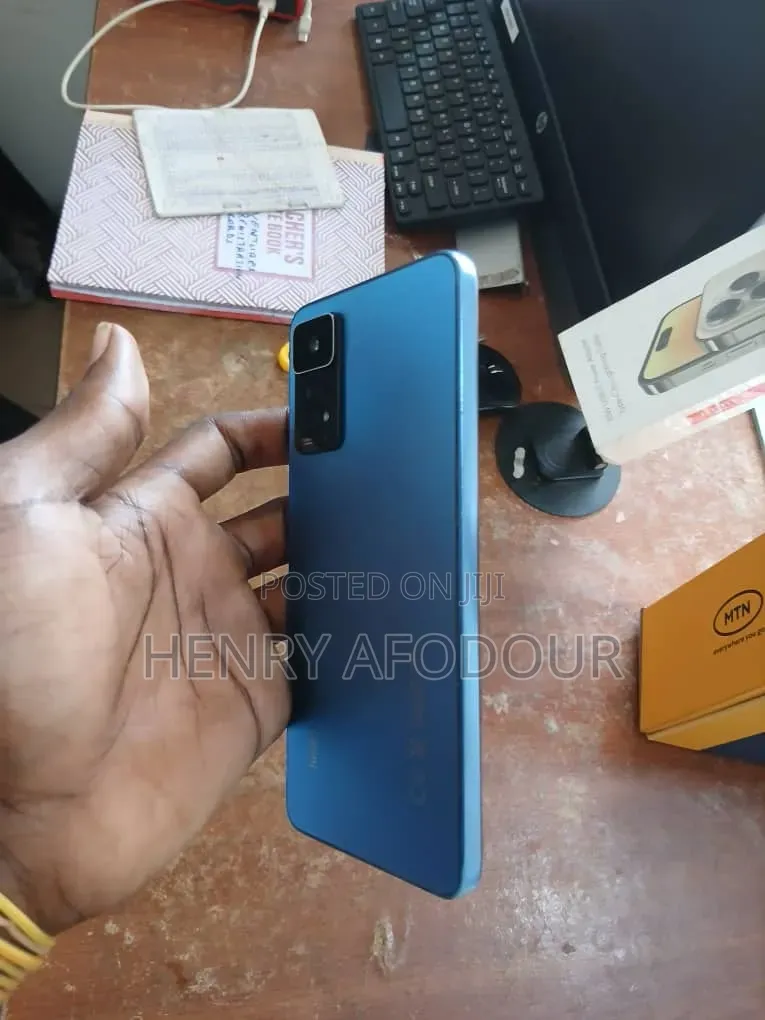 Xiaomi Redmi Note 11 Pro+ 5G 256 GB Blue