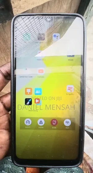 Infinix Hot 30i 128 GB Blue