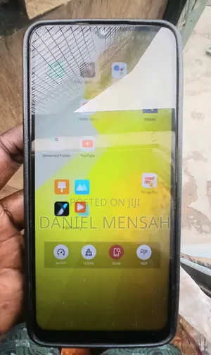 Infinix Hot 30i 128 GB Blue
