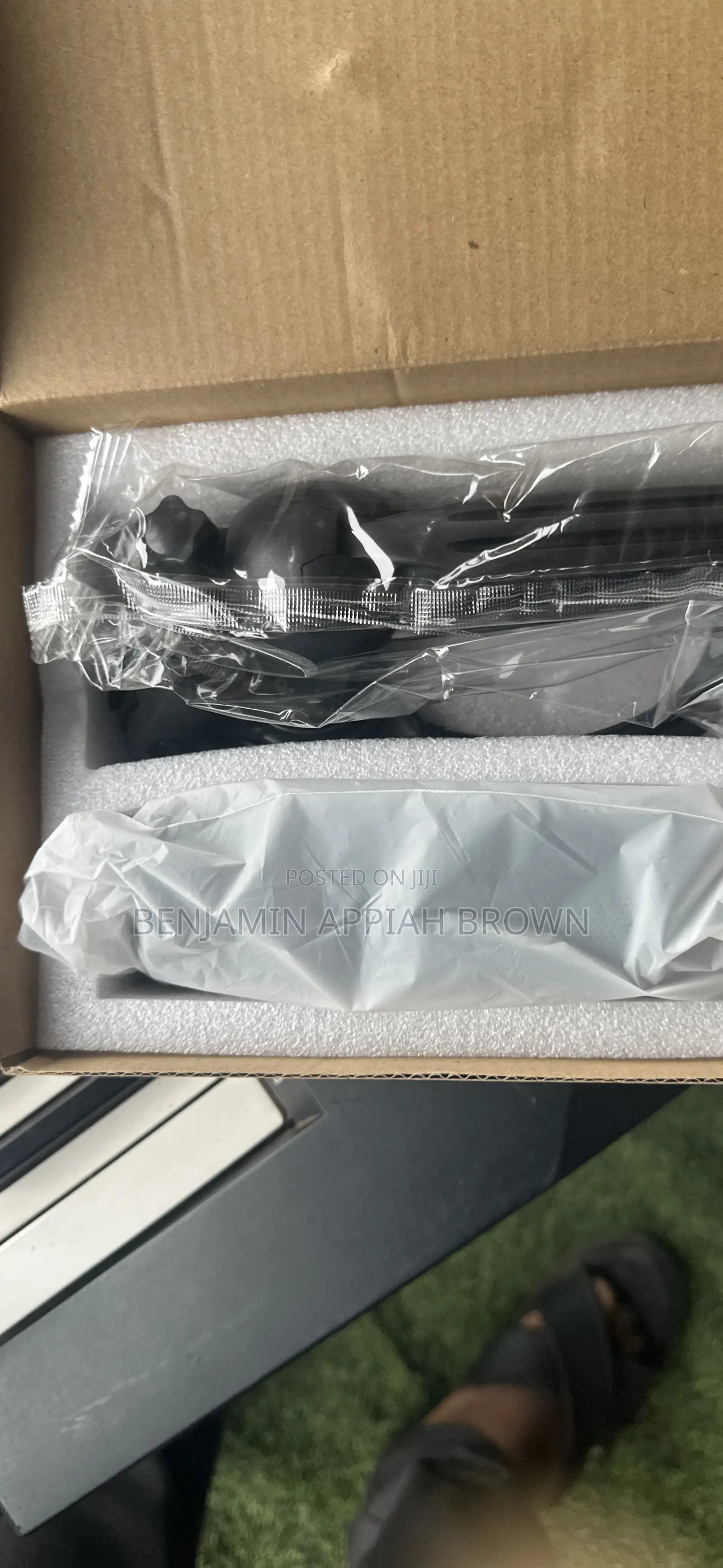 Citronic USB Recording Microphone and Stand