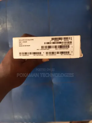 New Samsung Galaxy A17 256 GB Black