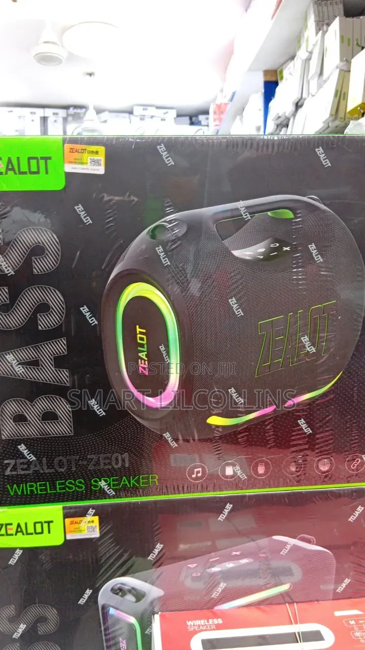 Zealot -Ze01