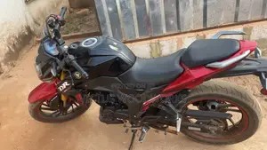 Haojue DR190S 2025 Black
