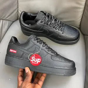 Airforce 1 X Supreme