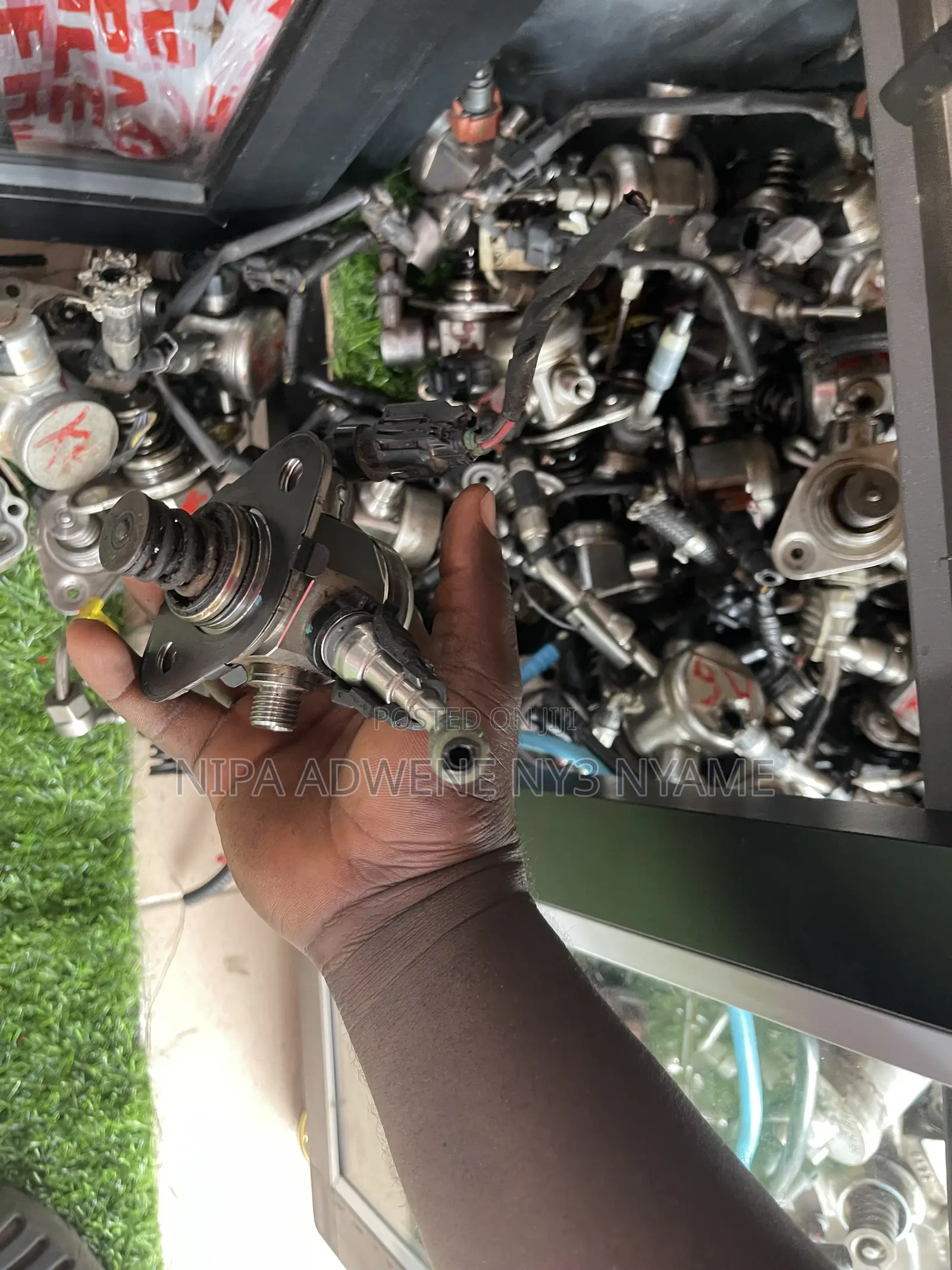 High Pressure Pump for Kia,Hyundai and More