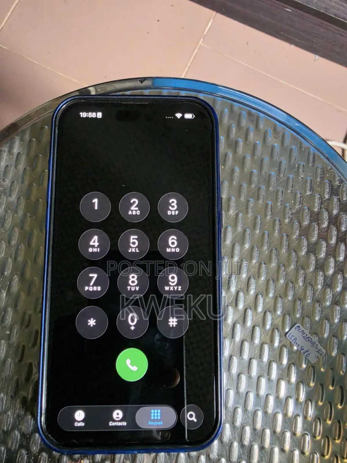 iPhone 15 Pro Max Screen Only