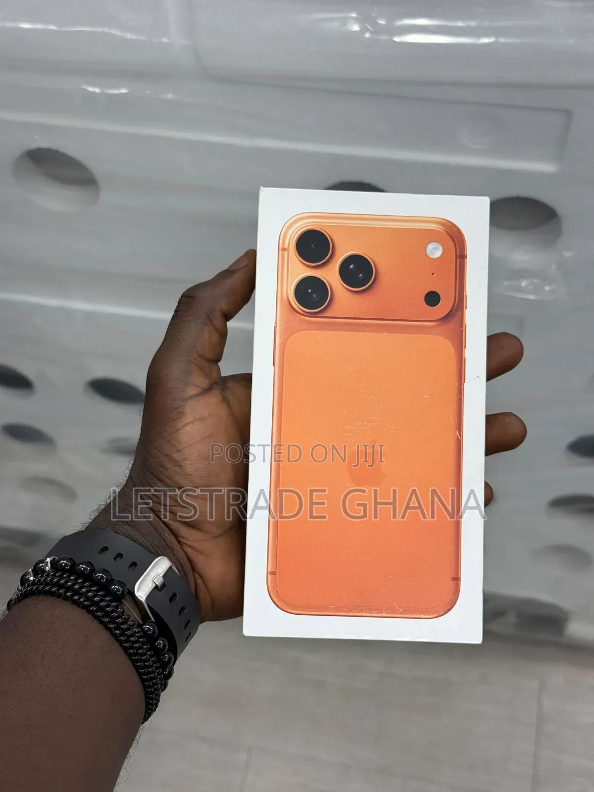 New Apple iPhone 17 Pro Max 512 GB Orange