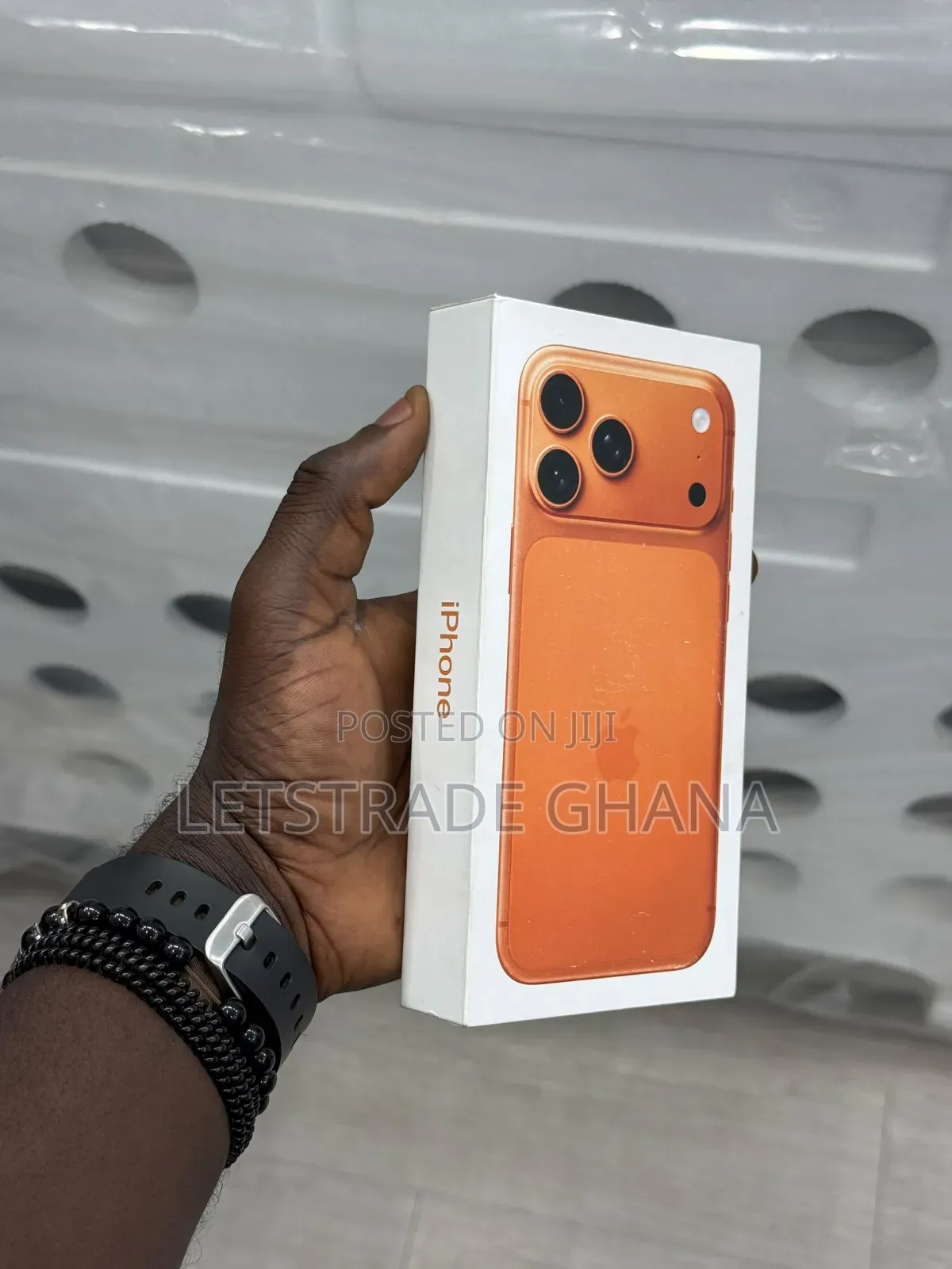 New Apple iPhone 17 Pro Max 512 GB Orange