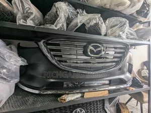 Mazda CX9 Complete Bumper