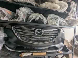 Mazda CX9 Complete Bumper