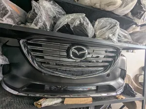 Mazda CX9 Complete Bumper