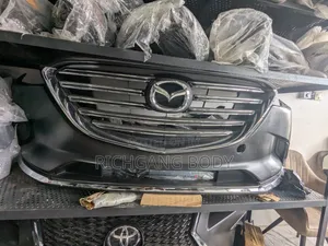 Mazda CX9 Complete Bumper
