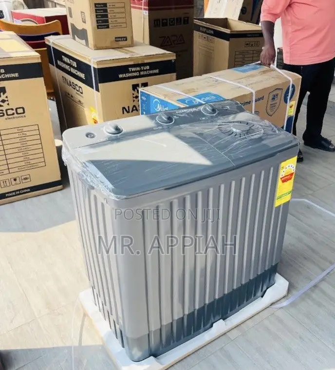 Buy Unique TCL 11kg Spin Dry Electric Washing Machine 