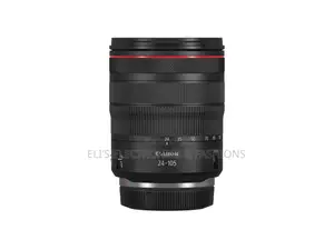 Canon Rf 24-105mm F4L IS USM Lens
