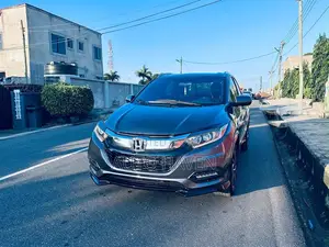 Honda HR-V Sport AWD 2019 Gray
