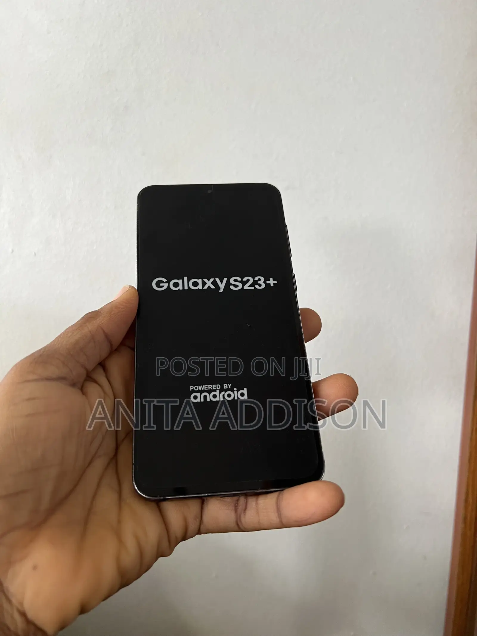 Samsung Galaxy S23+ 256 GB Black