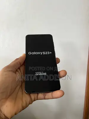 Samsung Galaxy S23+ 256 GB Black