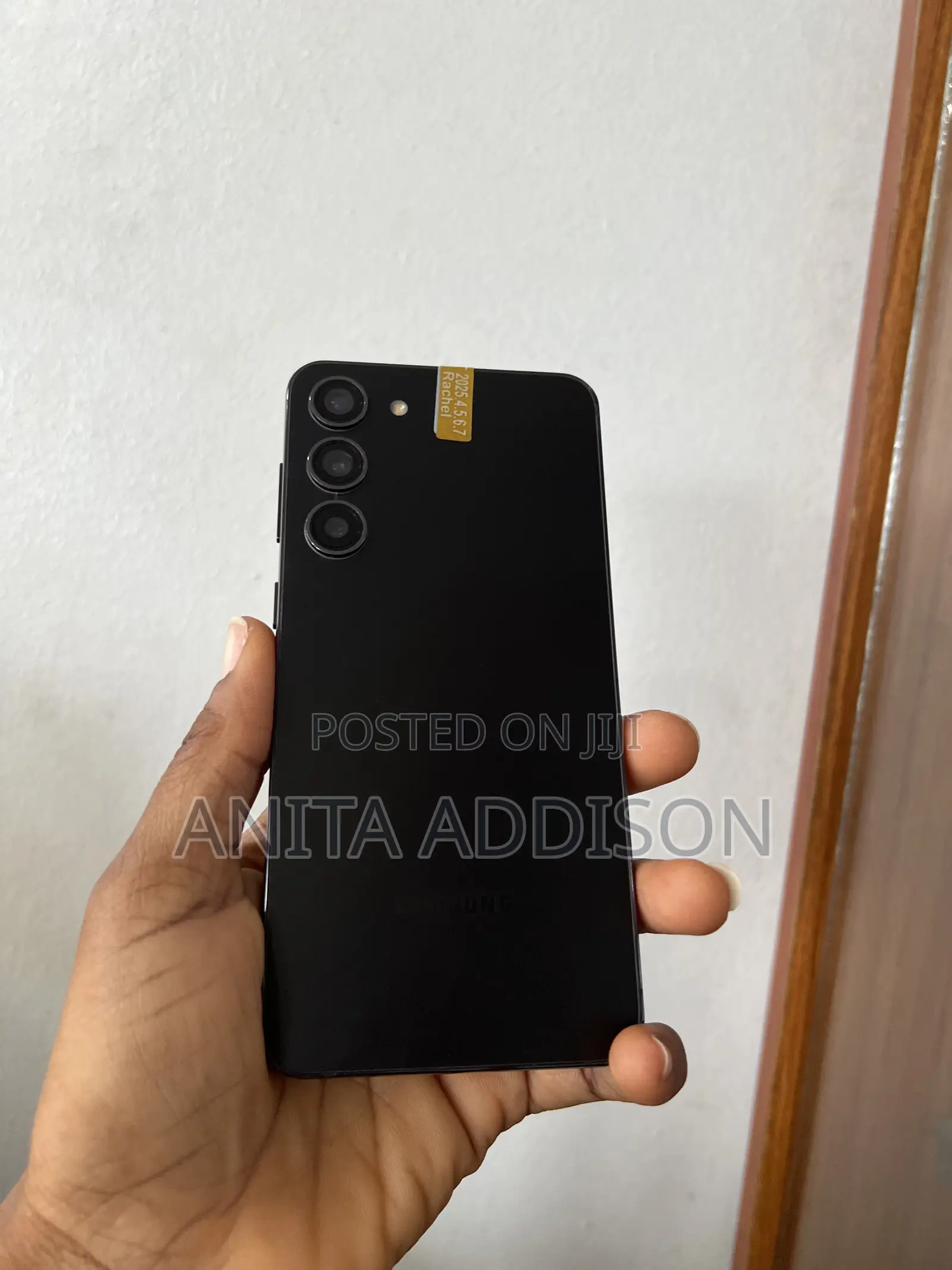 Samsung Galaxy S23+ 256 GB Black