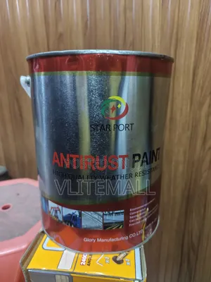 Anti Rust Paint 4.5L