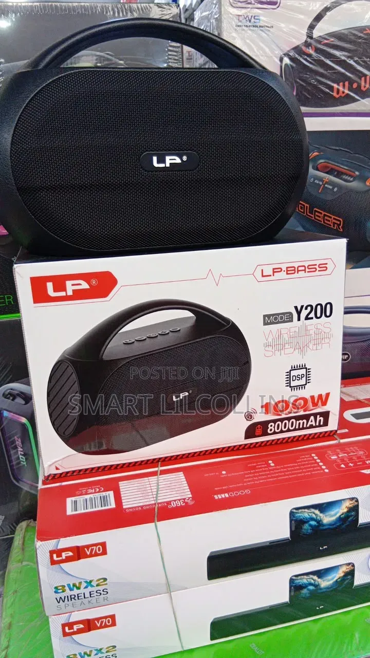 LP Speaker