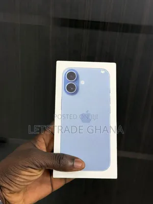 New Apple iPhone 17 256 GB Blue
