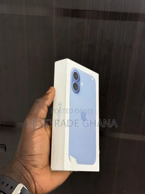 New Apple iPhone 17 256 GB Blue