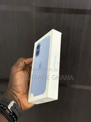 New Apple iPhone 17 256 GB Blue