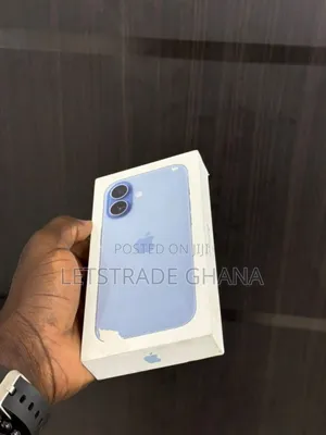New Apple iPhone 17 256 GB Blue