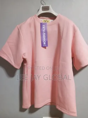 Thick Cotton Plain T-Shirts UK Brand 180