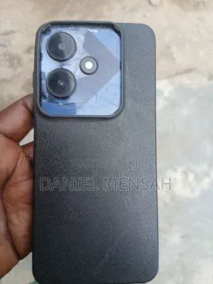 Infinix Hot 30i 128 GB Blue