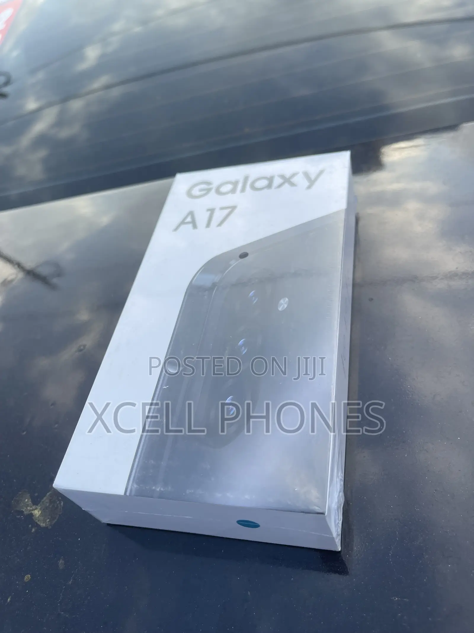 New Samsung Galaxy A17 5G 256 GB Blue