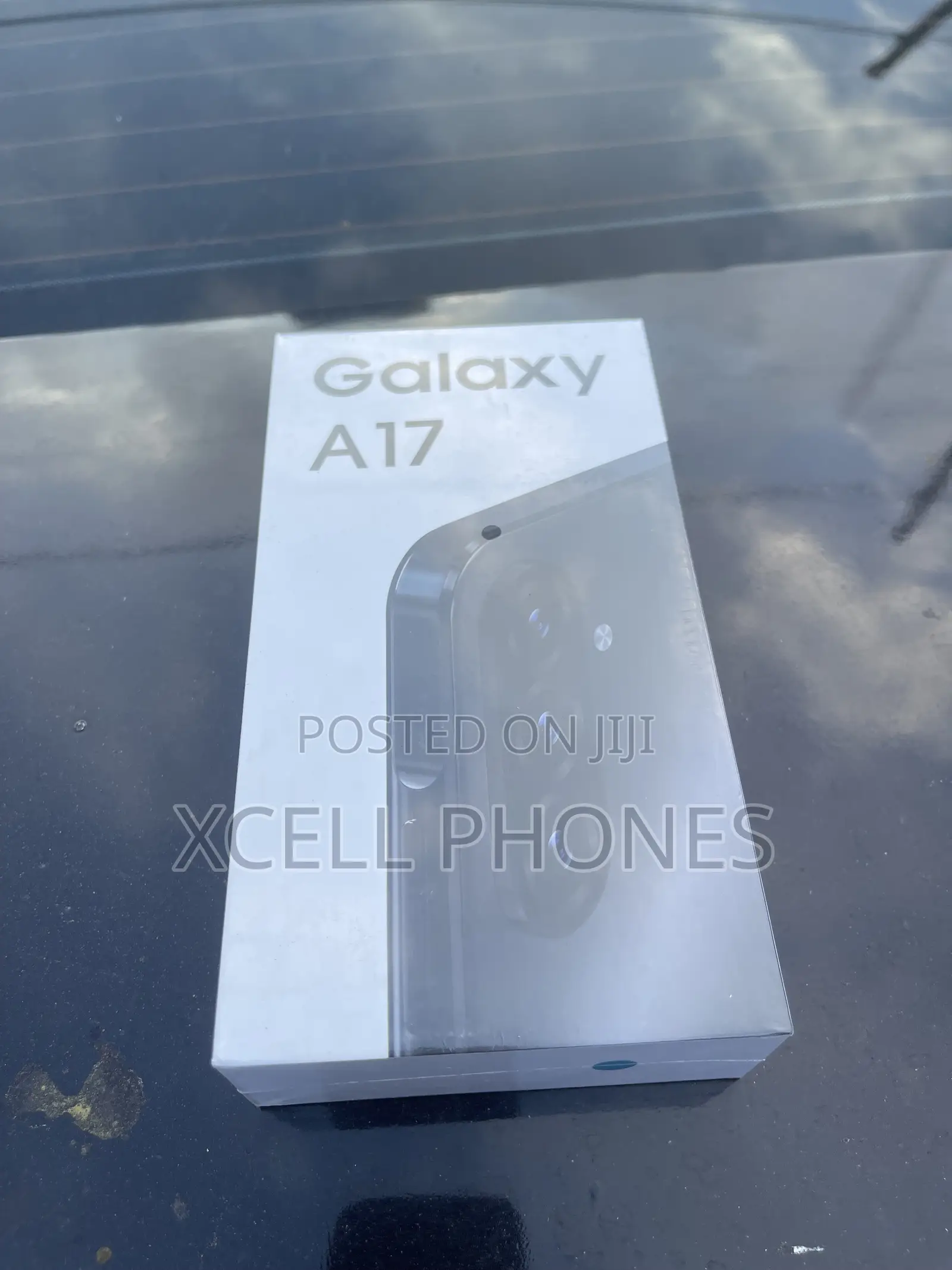 New Samsung Galaxy A17 5G 256 GB Blue
