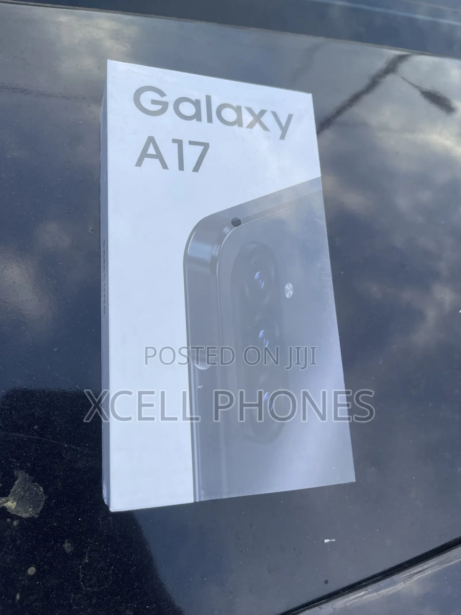 New Samsung Galaxy A17 5G 256 GB Blue