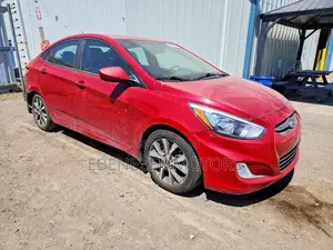 Hyundai Elantra SE Sedan FWD (1.8L 4cyl 6A) 2016 Red
