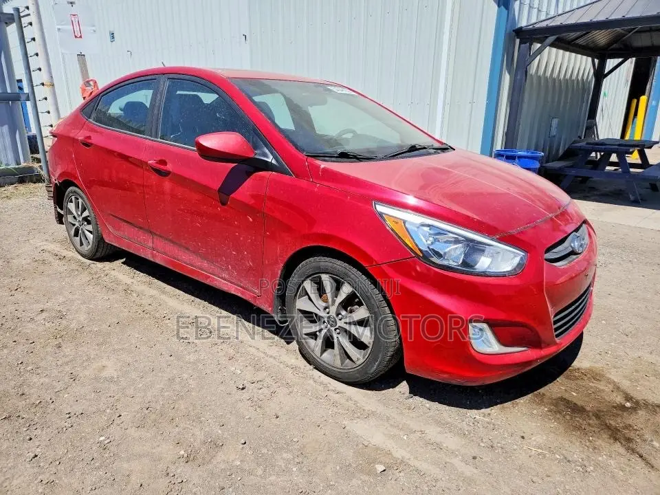 Hyundai Elantra SE Sedan FWD (1.8L 4cyl 6A) 2016 Red