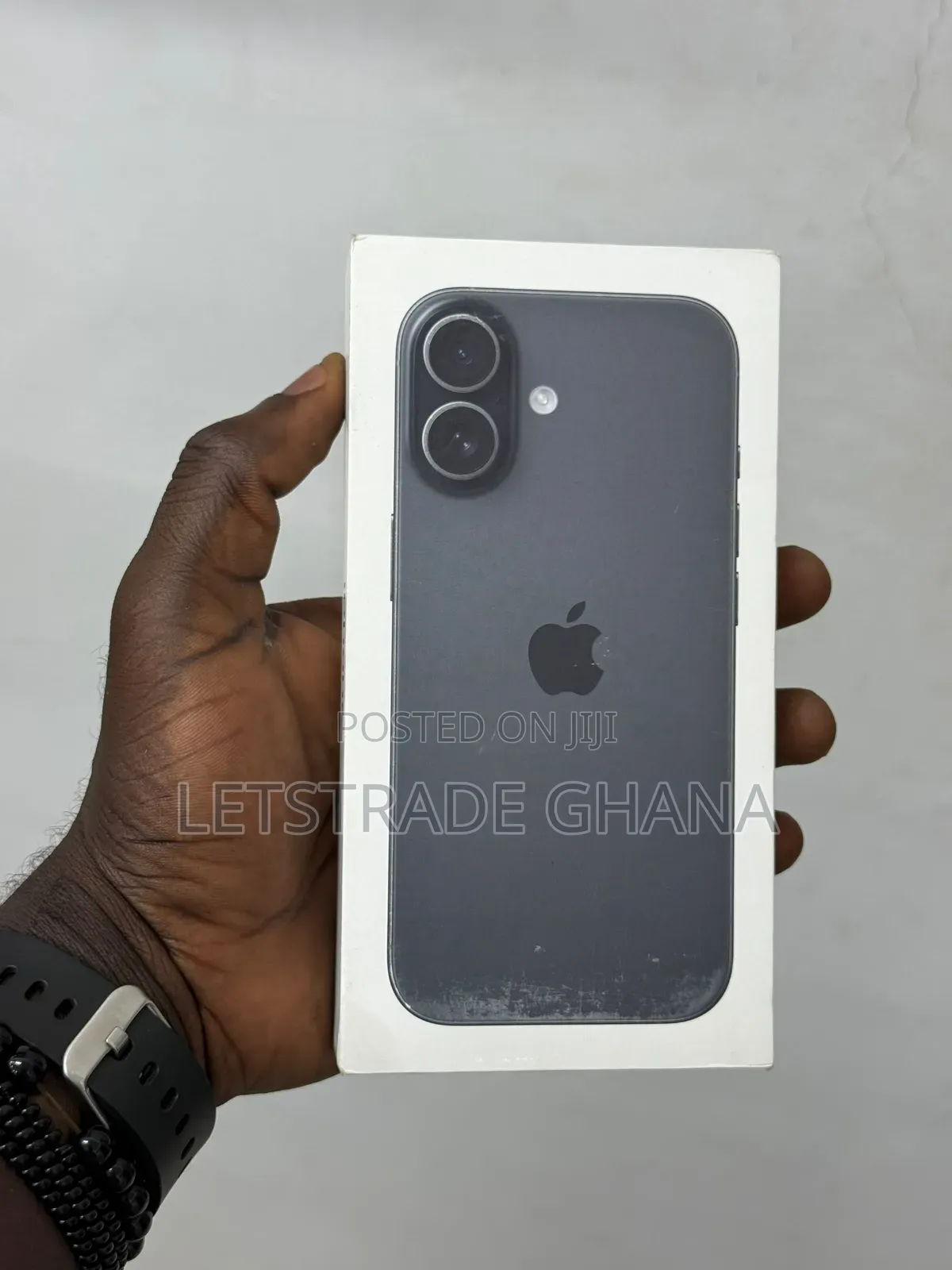 New Apple iPhone 17 512 GB Black