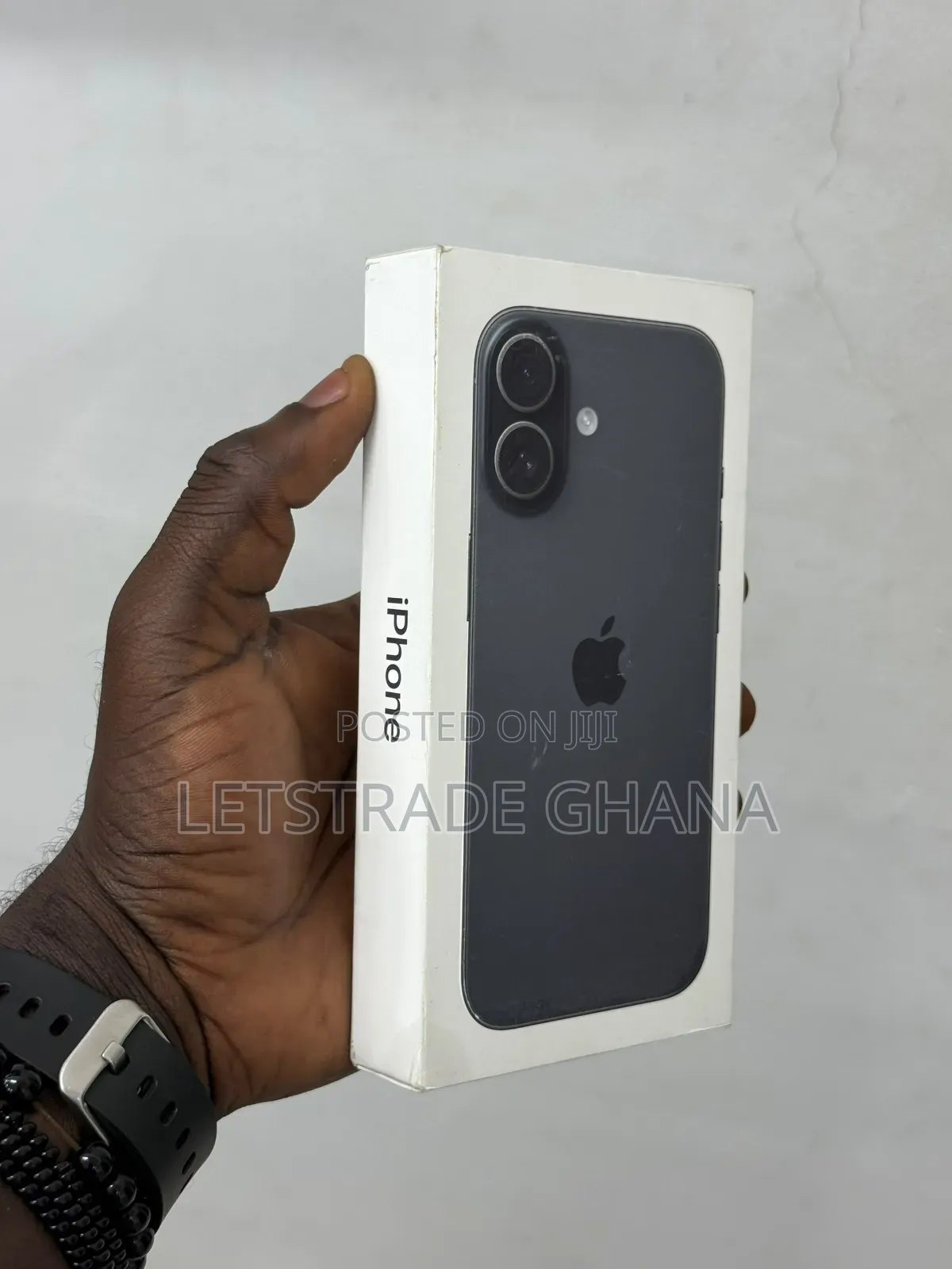 New Apple iPhone 17 512 GB Black
